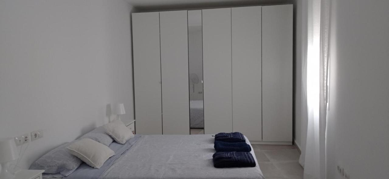 Apartamento Casco Historico Con Atico. Apartment Севиля Екстериор снимка