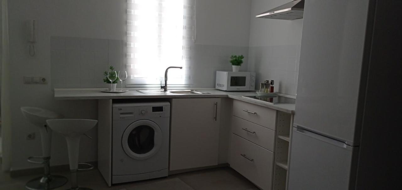 Apartamento Casco Historico Con Atico. Apartment Севиля Екстериор снимка